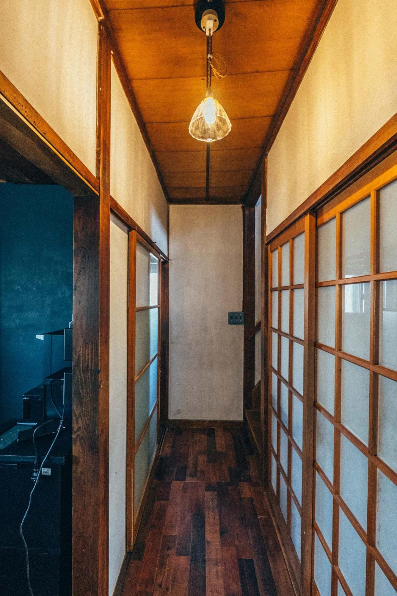 松本市の一棟貸し切りできる古民家 Eksteriør billede