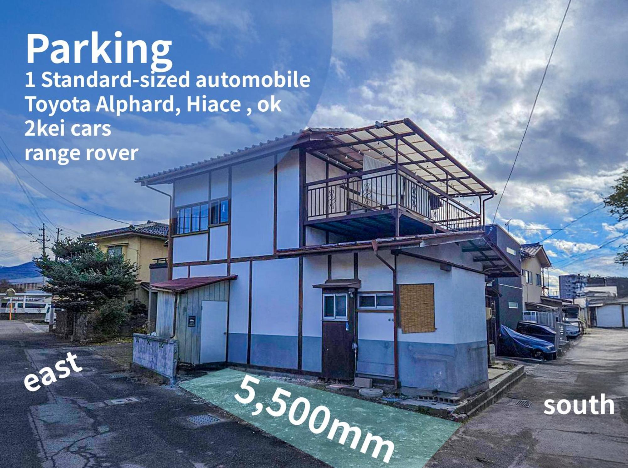 松本市の一棟貸し切りできる古民家 Eksteriør billede